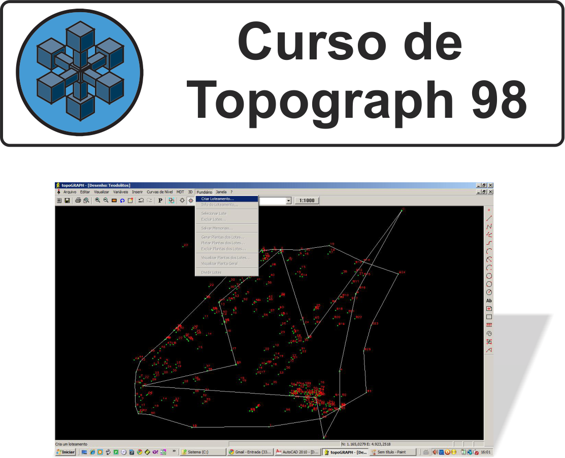 topograph 98