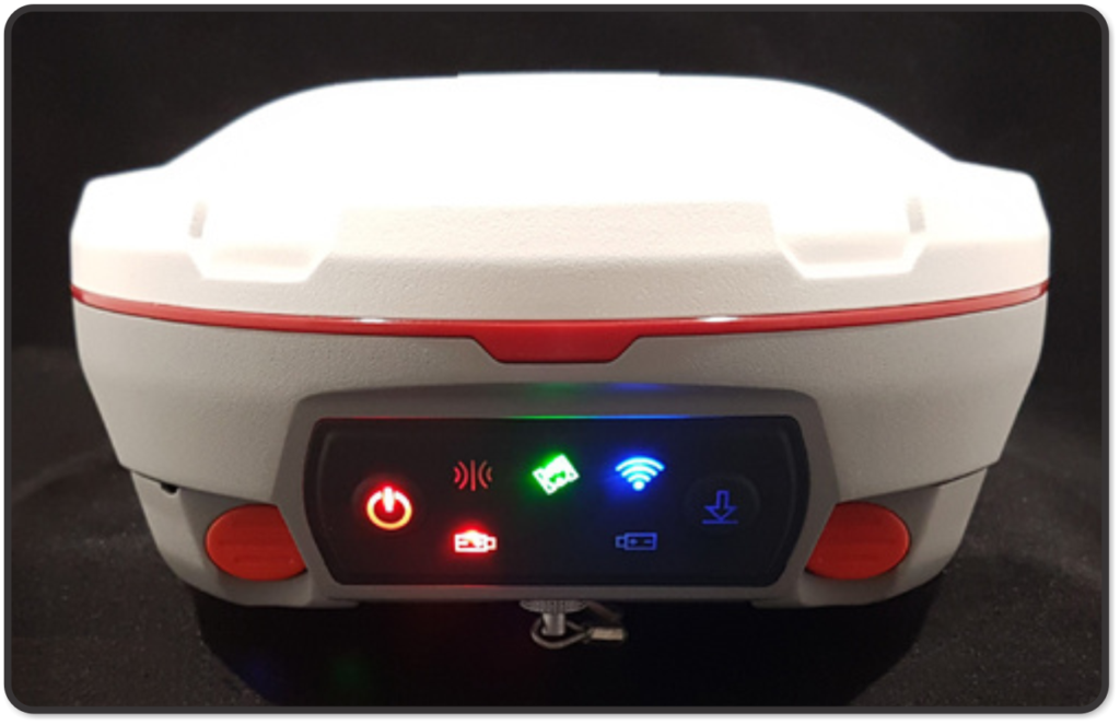 equipamento topográfico gps base rover