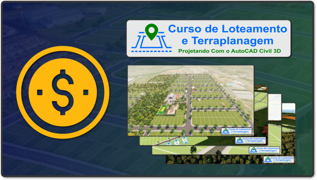preço do curso loteamento