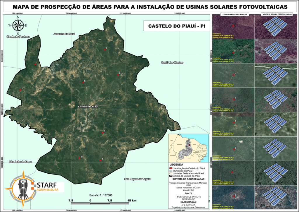 geopackage - mapa de prospecção de áreas