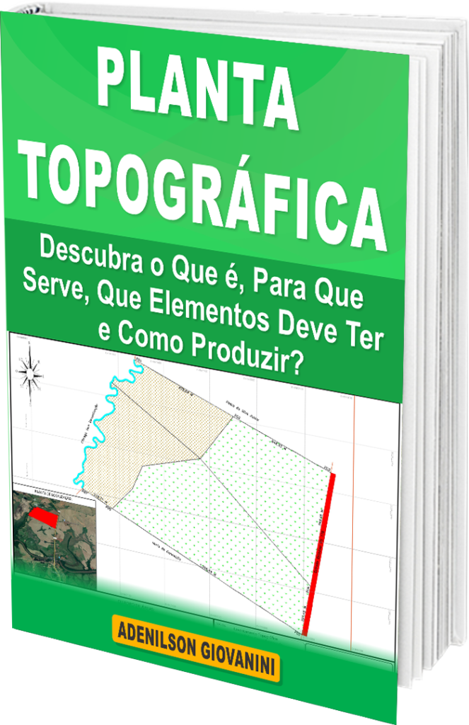 E-book Planta Topográfica