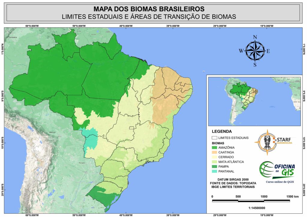 Curso QGIS