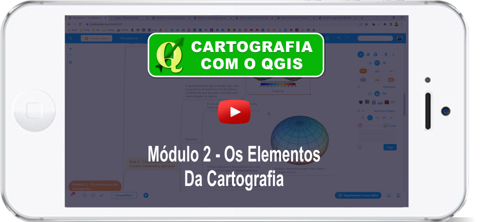 módulo 2 - Os elementos da Cartografia