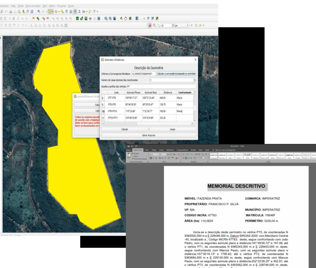 Curso QGIS - módulo 4