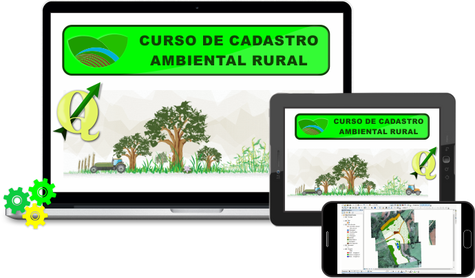 curso cadastro ambiental rural