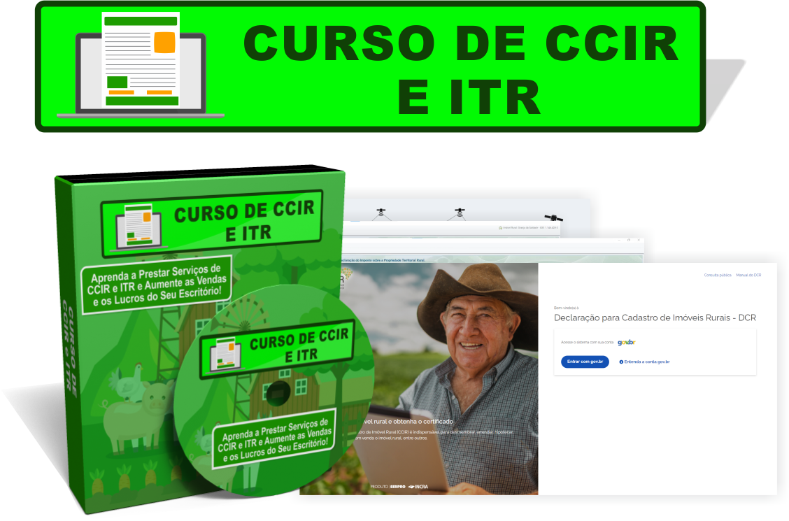 ccir e itr curso