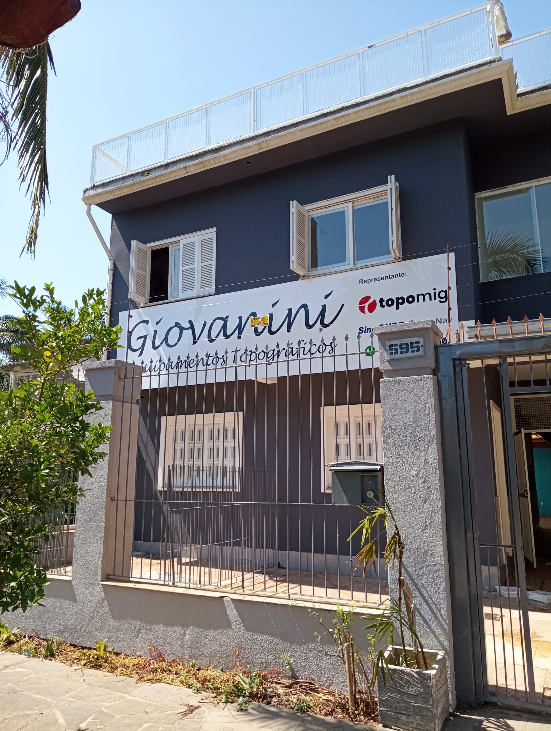 Giovanini Equipamentos